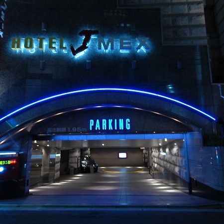 Hotel & Spa J-Mex Shinjuku Kabukicho (Adults Only) Tokyo Exterior photo