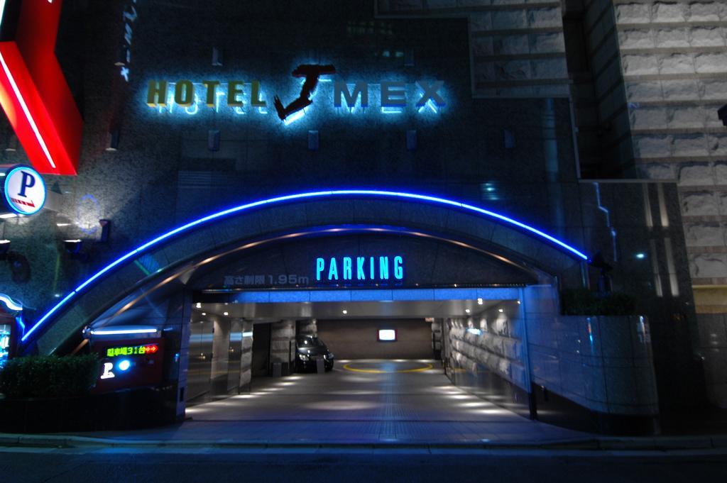 Hotel & Spa J-Mex Shinjuku Kabukicho (Adults Only) Tokyo Exterior photo