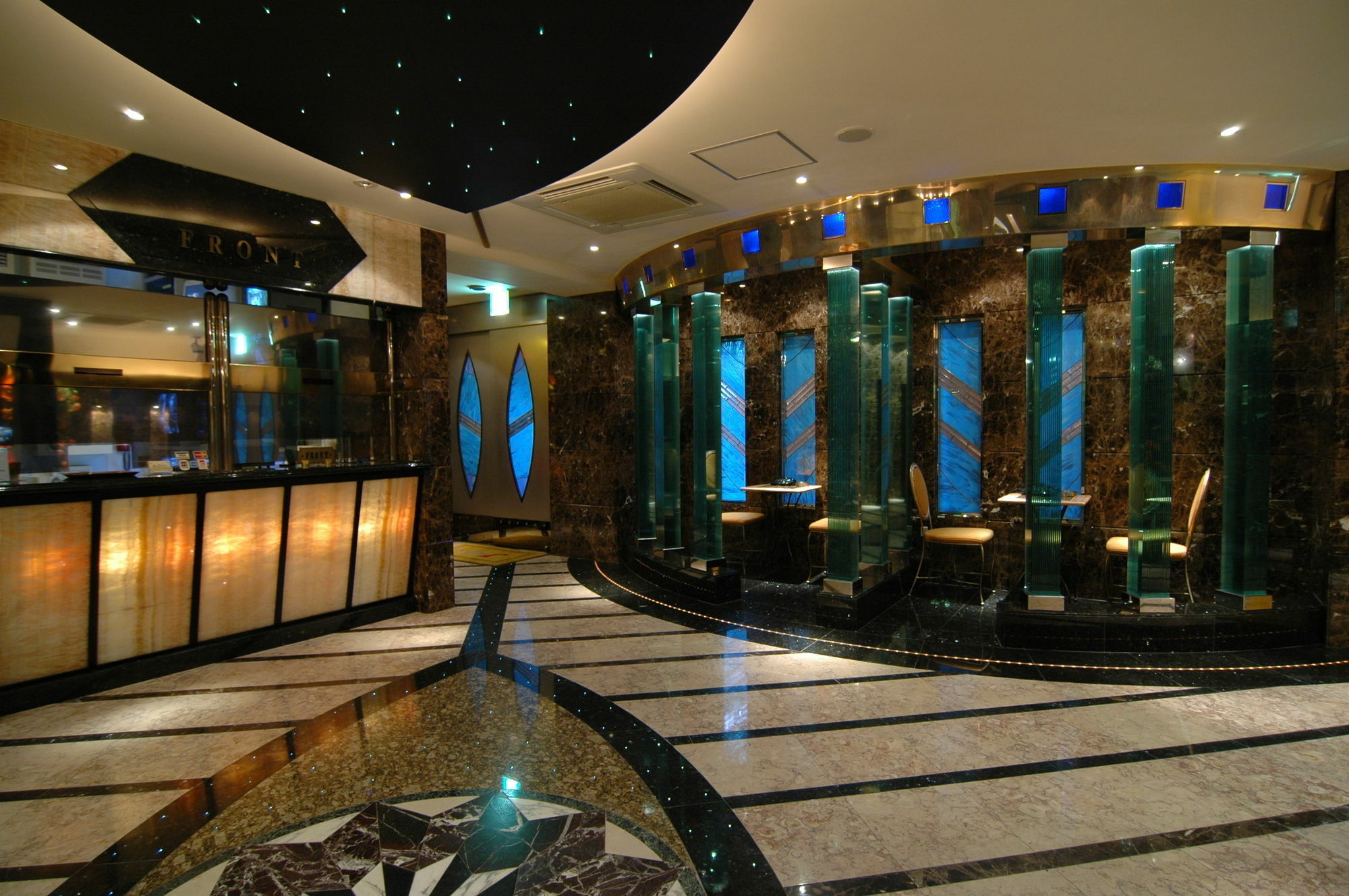 Hotel & Spa J-Mex Shinjuku Kabukicho (Adults Only) Tokyo Exterior photo
