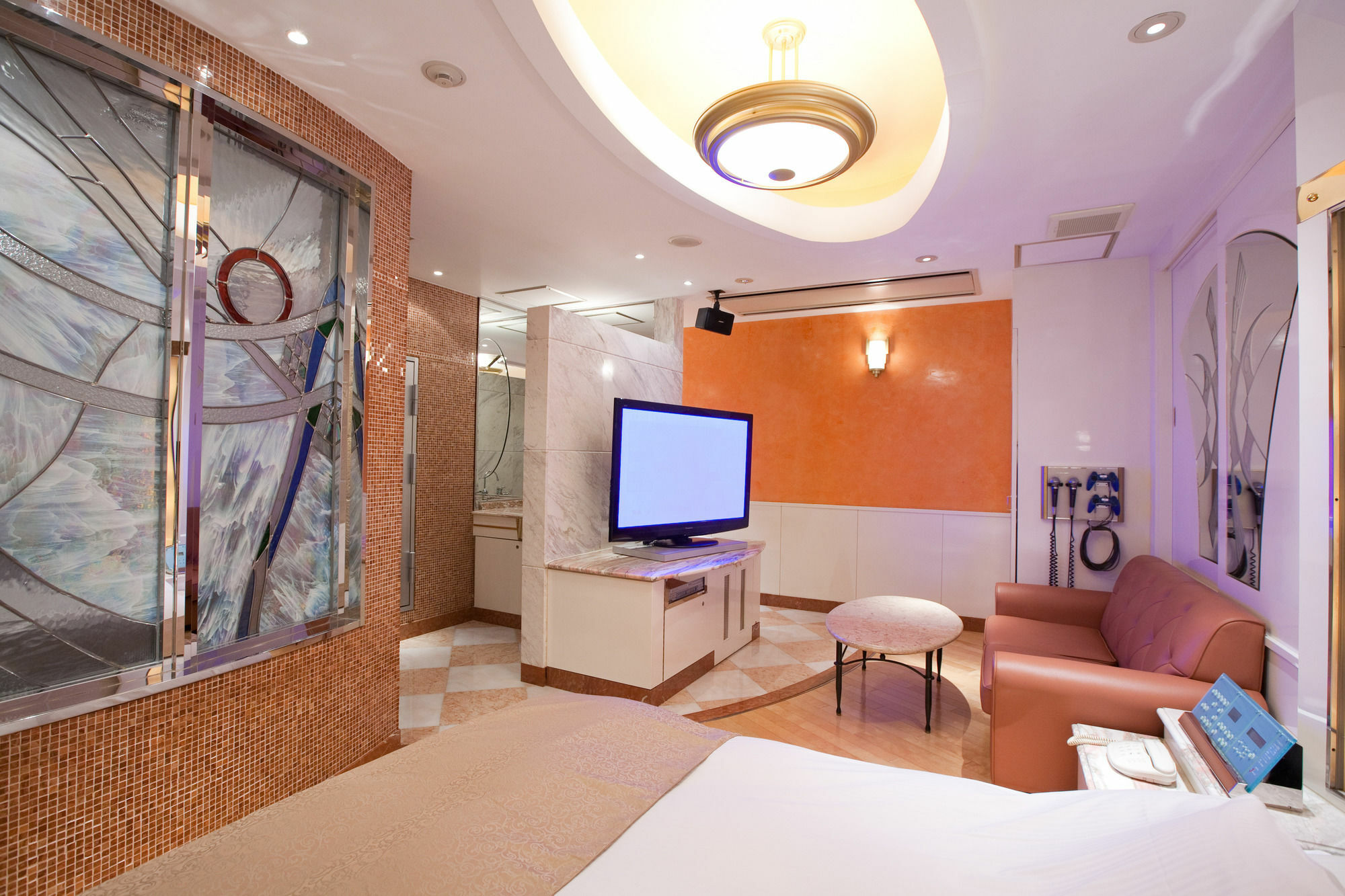 Hotel & Spa J-Mex Shinjuku Kabukicho (Adults Only) Tokyo Exterior photo