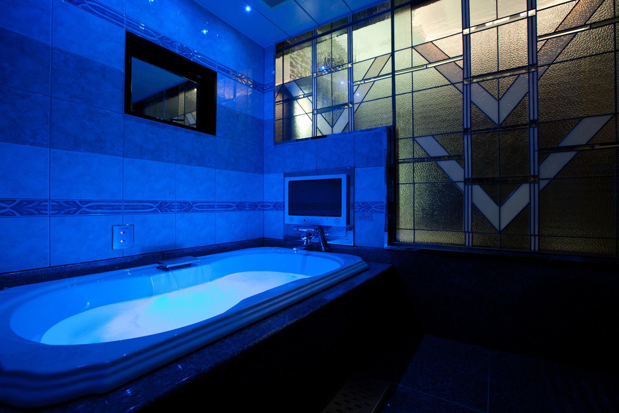 Hotel & Spa J-Mex Shinjuku Kabukicho (Adults Only) Tokyo Exterior photo